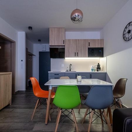 Lido Riviera Sunshine Apartman Balatonlelle Eksteriør bilde