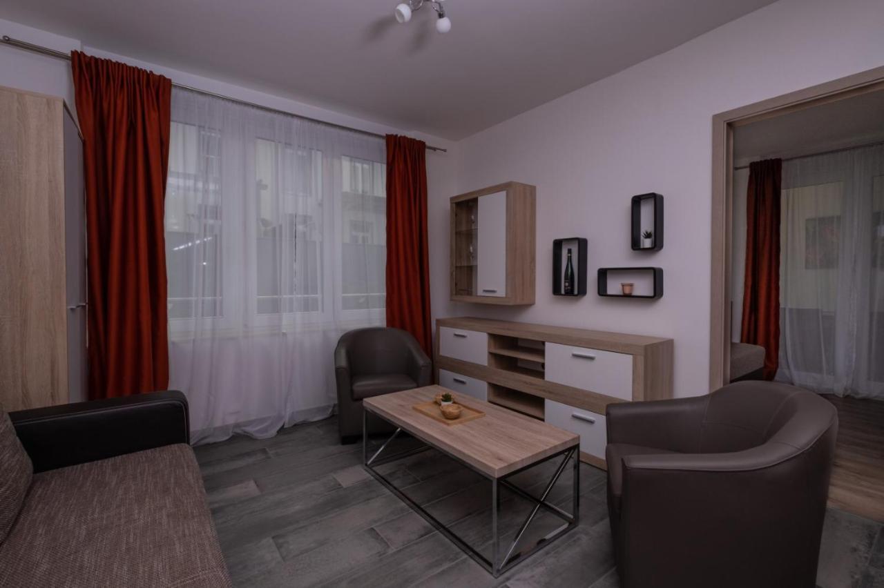 Lido Riviera Sunshine Apartman Balatonlelle Eksteriør bilde
