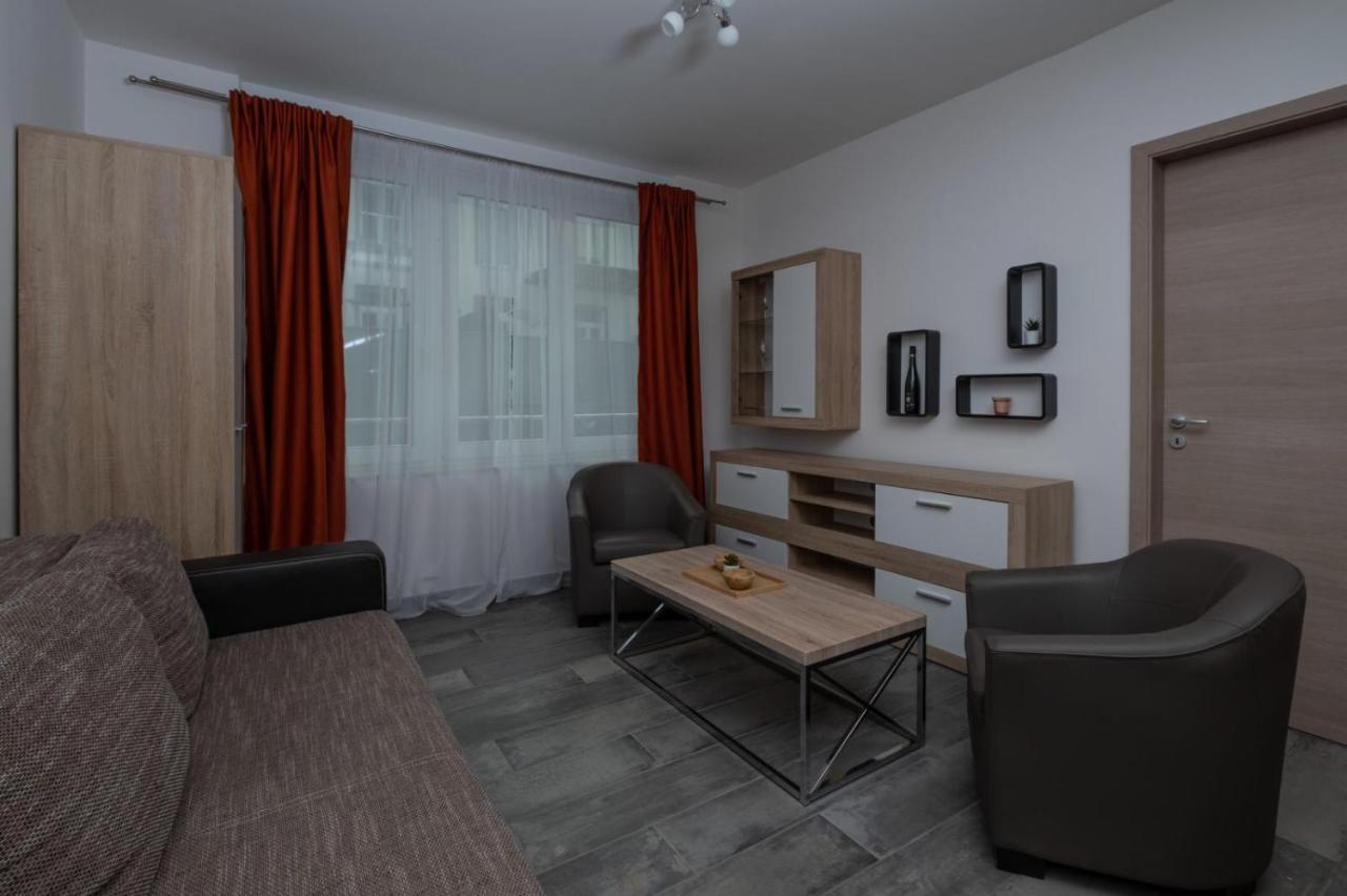 Lido Riviera Sunshine Apartman Balatonlelle Eksteriør bilde