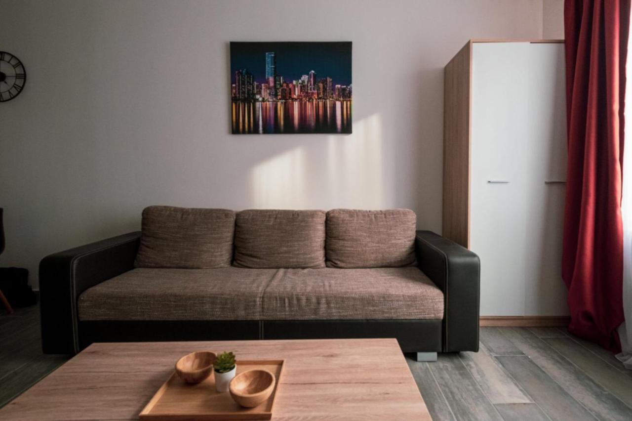 Lido Riviera Sunshine Apartman Balatonlelle Eksteriør bilde